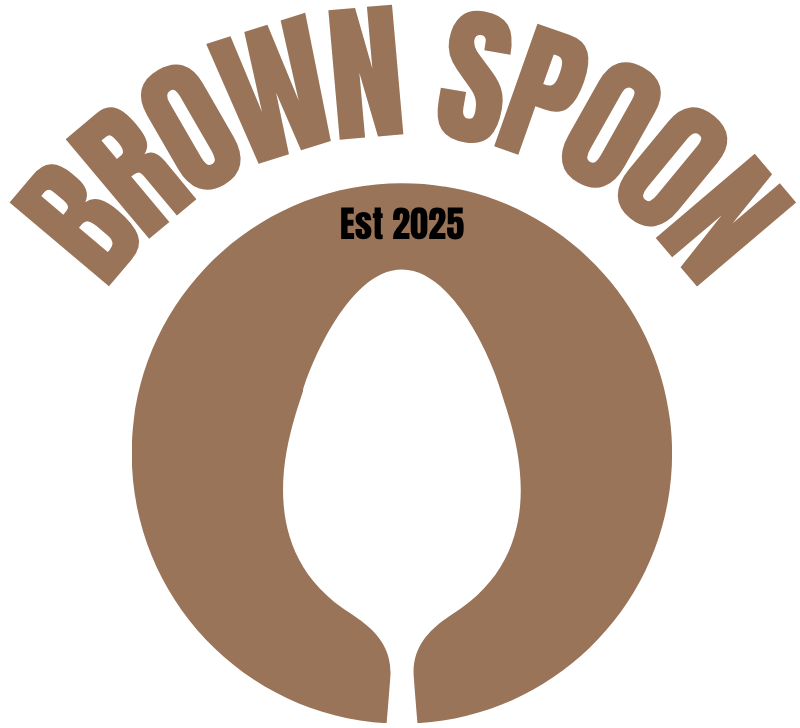 Brown Spoon Logo